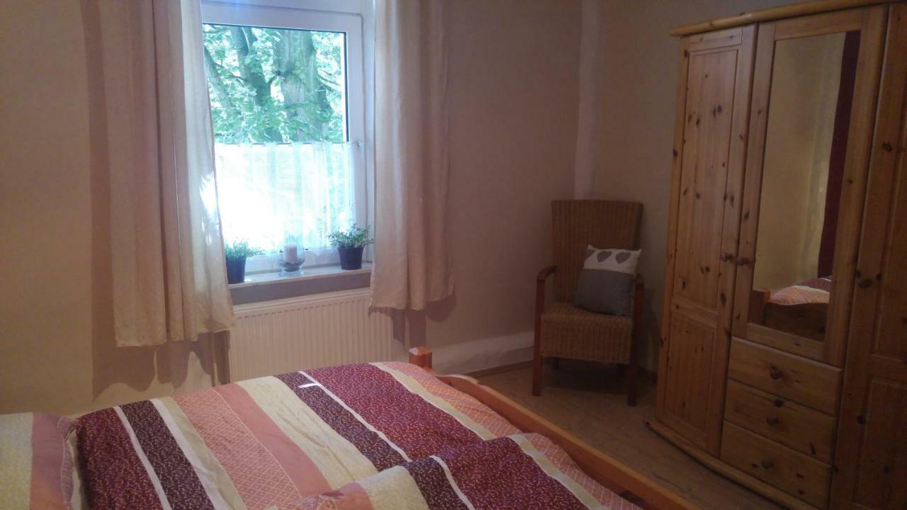 Ferienwohnung Norden Norddeich Экстерьер фото