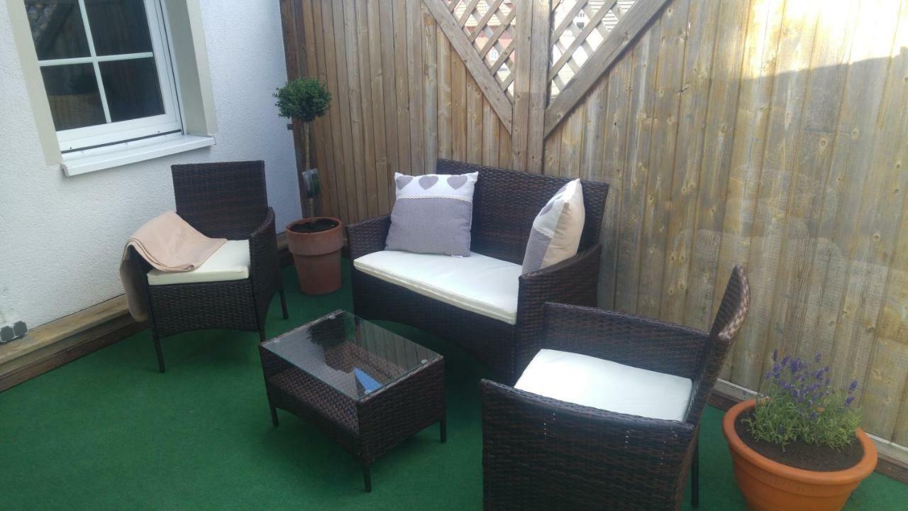 Ferienwohnung Norden Norddeich Экстерьер фото