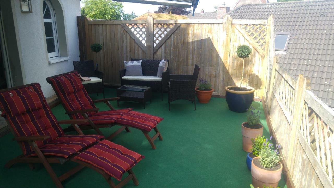 Ferienwohnung Norden Norddeich Экстерьер фото