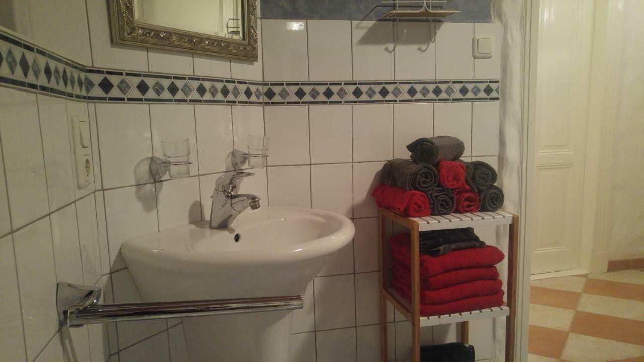 Ferienwohnung Norden Norddeich Экстерьер фото