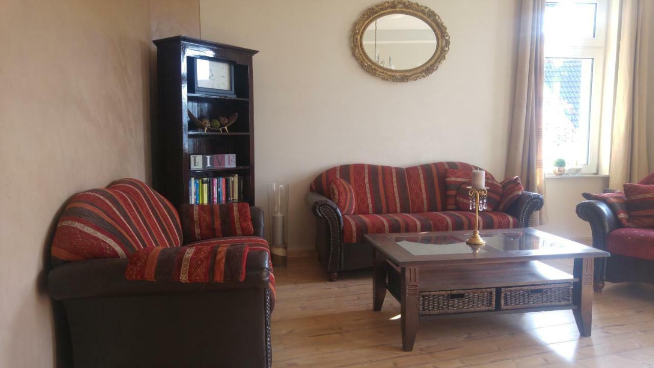 Ferienwohnung Norden Norddeich Экстерьер фото