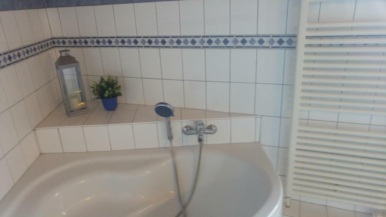 Ferienwohnung Norden Norddeich Экстерьер фото