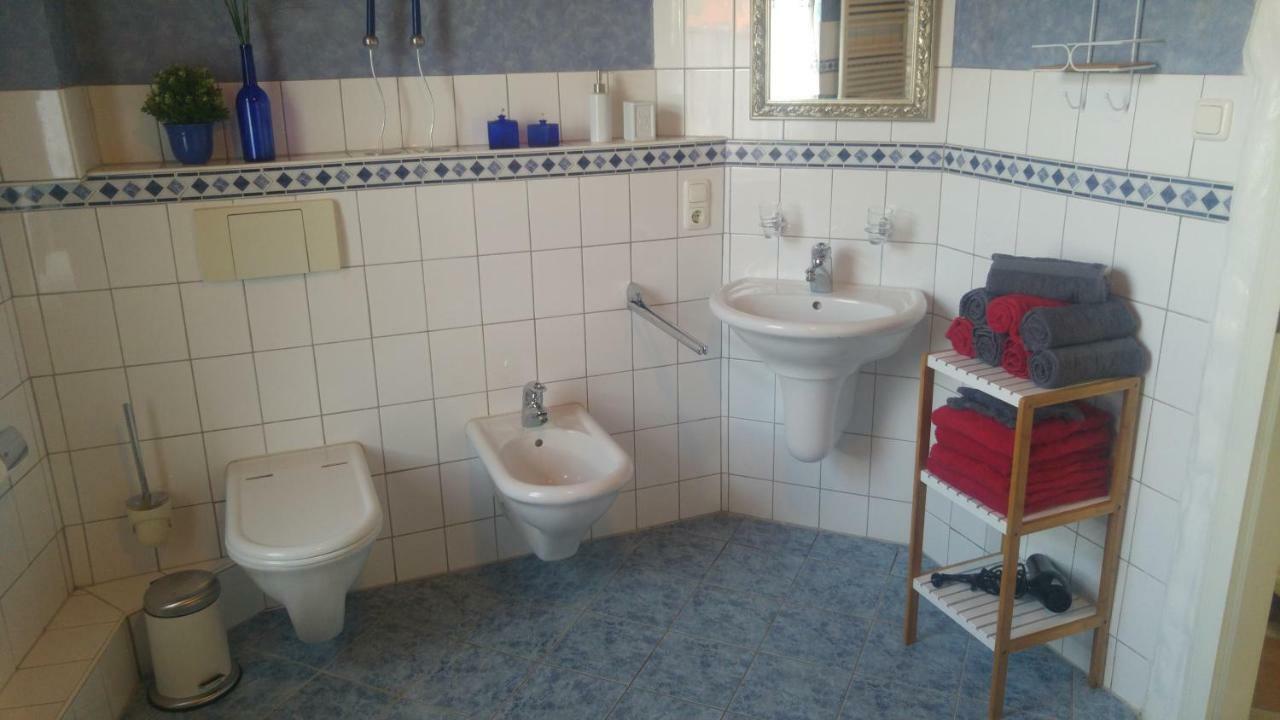 Ferienwohnung Norden Norddeich Экстерьер фото